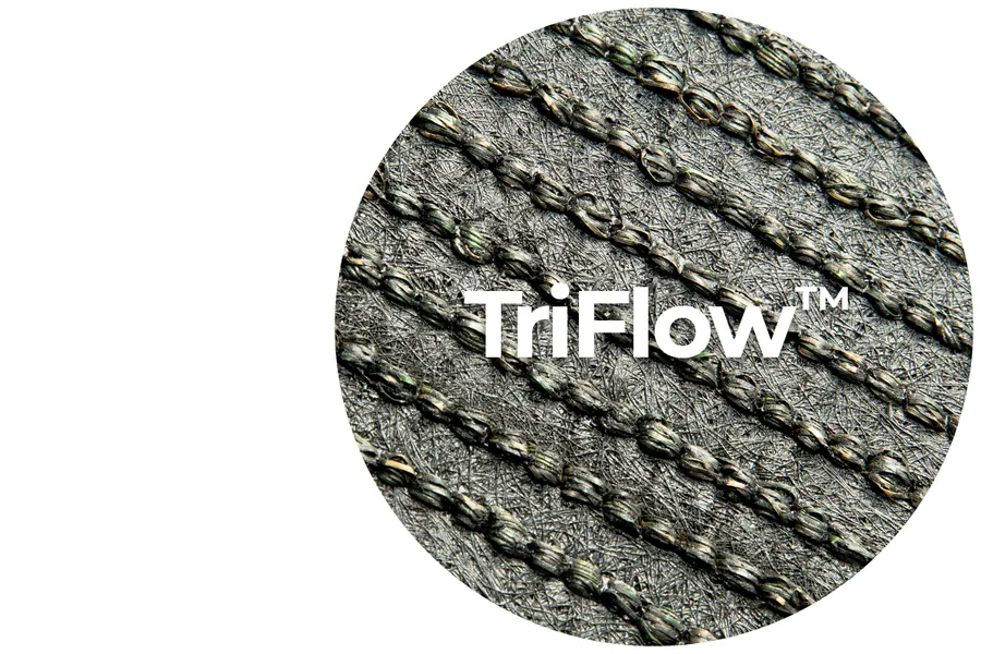 TriFlow™ Backing