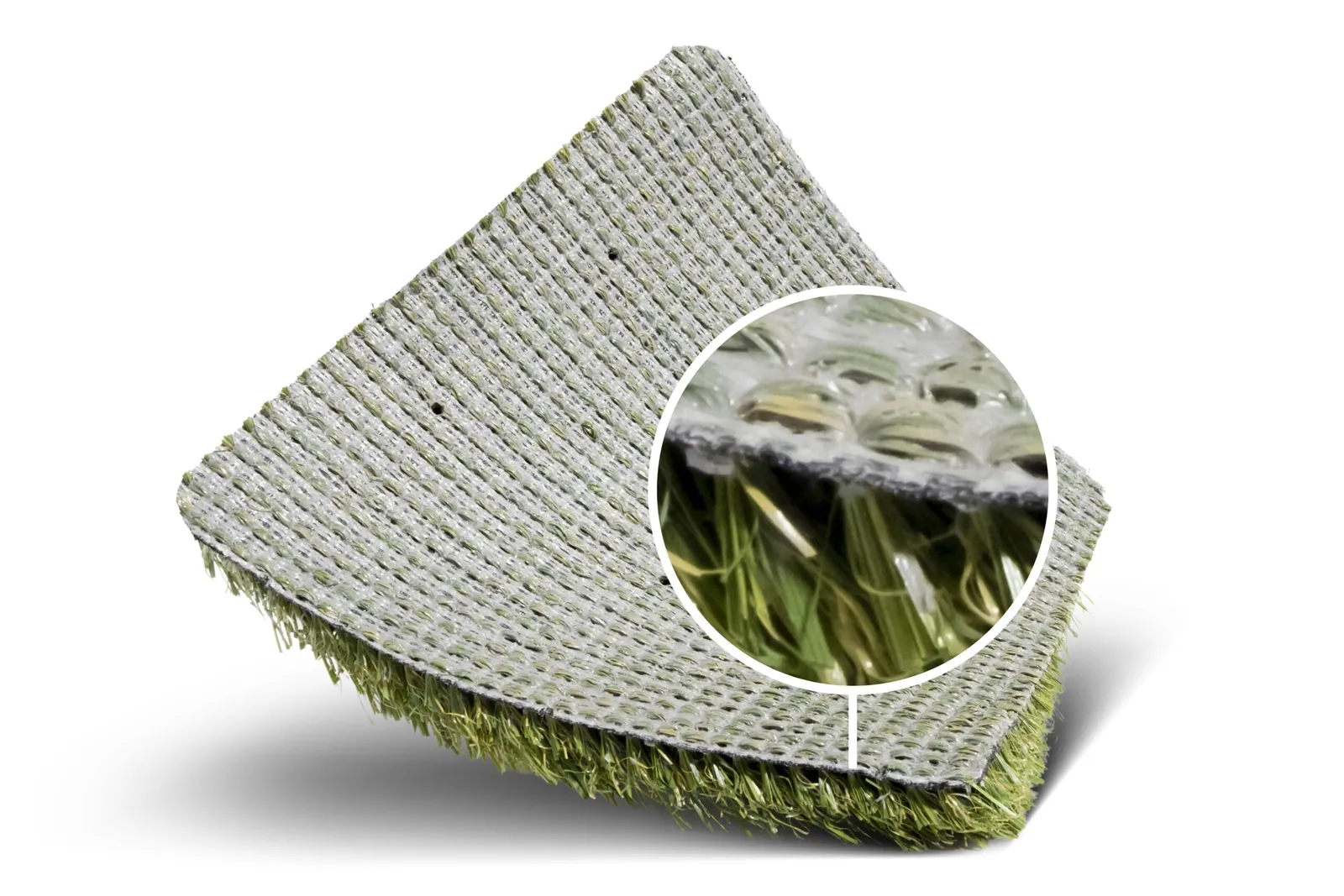 Turf production