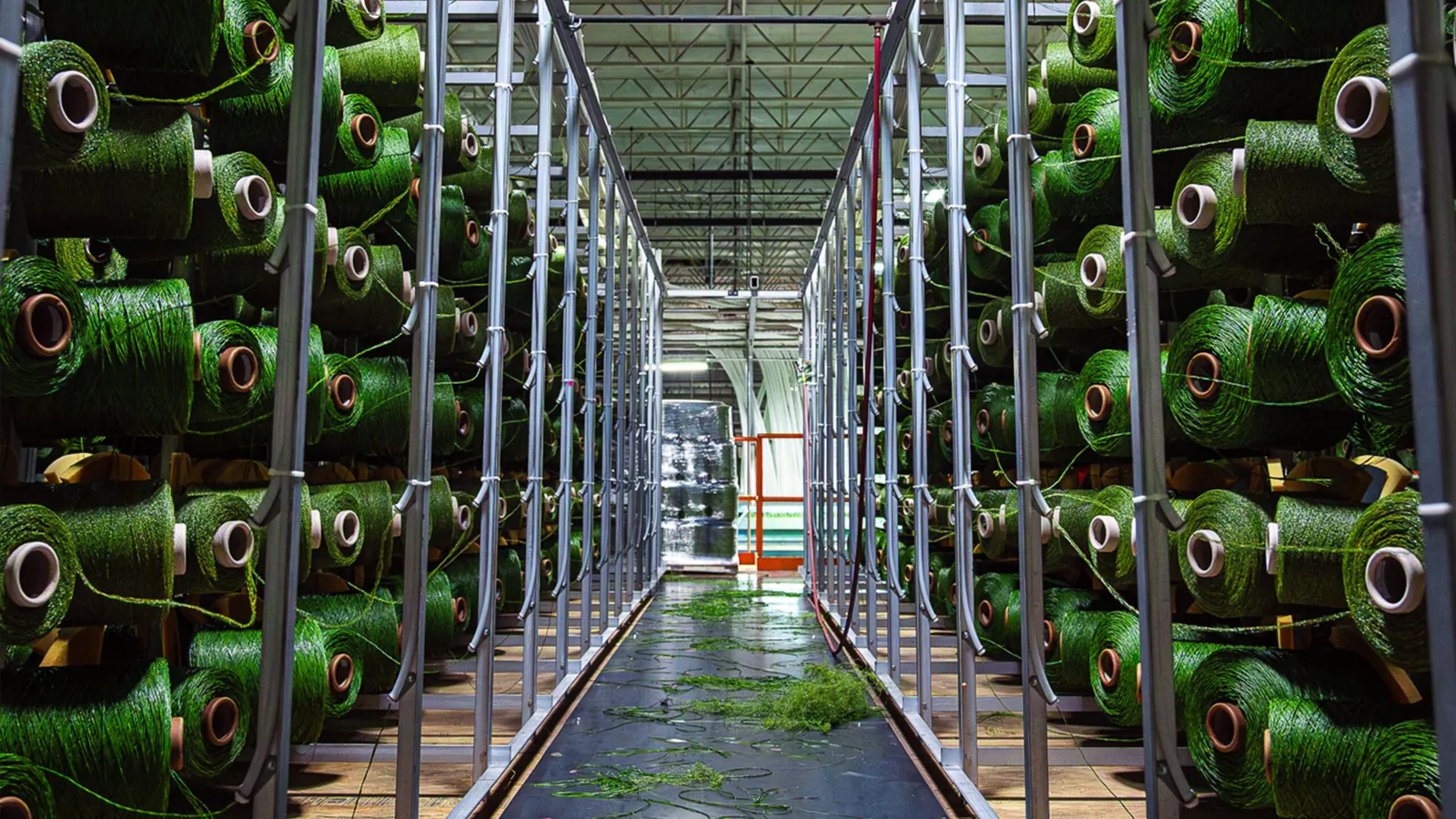 Yarn spools